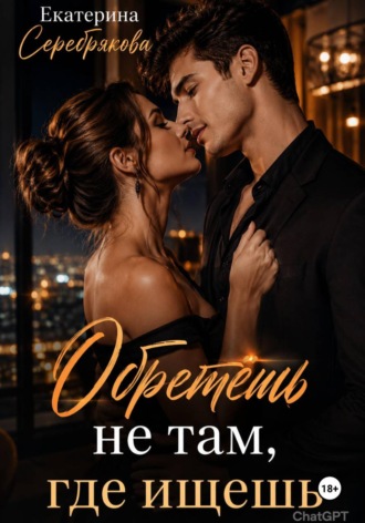 Екатерина Серебрякова. Обретешь не там, где ищешь