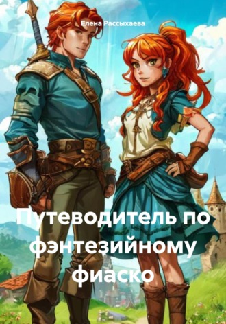 Елена Игоревна Рассыхаева. Путеводитель по фэнтезийному фиаско