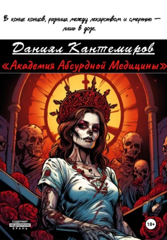 Даниял Кантемиров. Академия Абсурдной Медицины