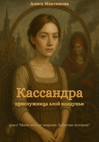 Алиса Максимова. Маяк между мирами. Забытые истории. Кассандра, прислужница злой колдуньи