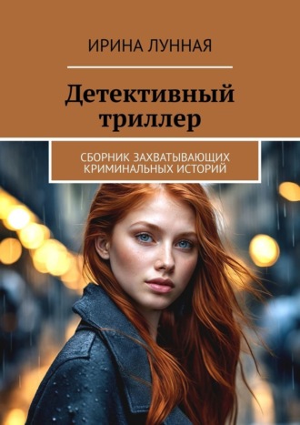 Ирина Лунная. Детективный триллер. Сборник захватывающих криминальных историй