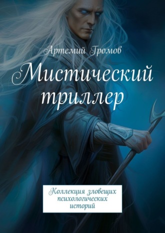 Артемий Громов. Мистический триллер. Коллекция зловещих психологических историй