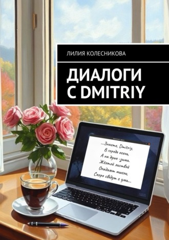 Лилия Колесникова. Диалоги с Dmitriy