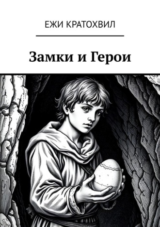 Ежи Кратохвил. Замки и Герои