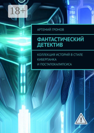 Артемий Громов. Фантастический детектив. Коллекция историй в стиле киберпанка и постапокалипсиса