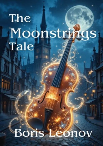 Boris Leonov. The Moonstrings Tale