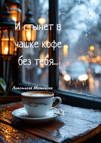 Анастасия Мельничек. ­­И стынет в чашке кофе без тебя… Любовная лирика