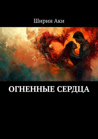 Огненные сердца. Ширин Аки