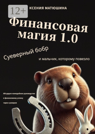 Финансовая магия 1.0: суеверный бобр и мальчик, которому повезло. Ксения Викторовна Матюшина