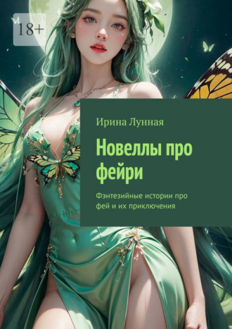 Ирина Лунная. Новеллы про фейри. Фэнтезийные истории про фей и их приключения