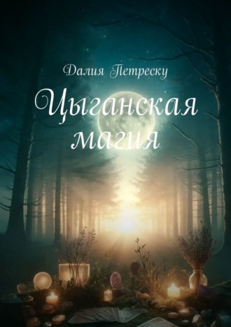 Далия Петреску. Цыганская магия