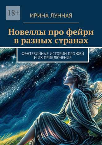 Ирина Лунная. Новеллы про фейри в разных странах. Фэнтезийные истории про фей и их приключения