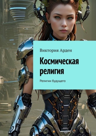 Виктория Арден. Космическая религия. Религии будущего