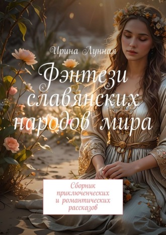 Ирина Лунная. Фэнтези славянских народов мира. Сборник приключенческих и романтических рассказов