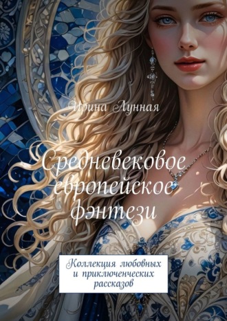 Ирина Лунная. Средневековое европейское фэнтези. Коллекция любовных и приключенческих рассказов
