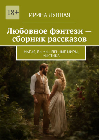 Ирина Лунная. Любовное фэнтези – сборник рассказов. Магия, вымышленные миры, мистика