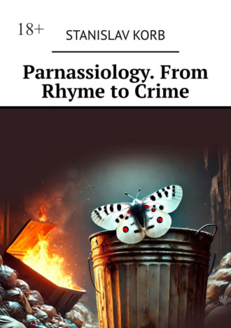 Stanislav Korb. Parnassiology. From Rhyme to Crime