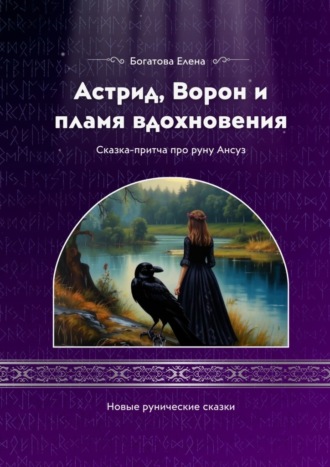 Астрид, Ворон и пламя вдохновения. 
