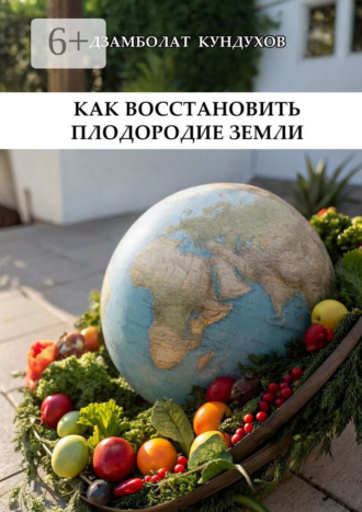 Дзамболат Кундухов. Как восстановить плодородие земли?