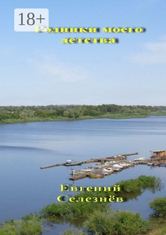 Родники моего детства. Легенды Нижнего Поволжья. Евгений Михайлович Селезнёв