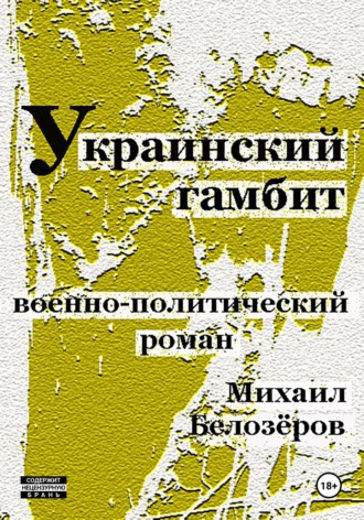 Михаил Юрьевич Белозеров. Украинский гамбит