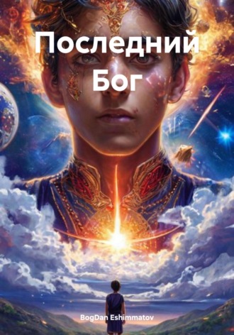 BogDan Eshimmatov. Последний Бог