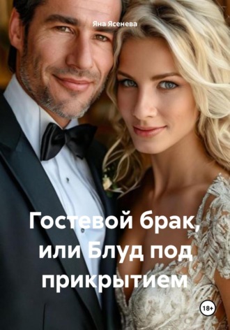 Яна Ясенева. Гостевой брак, или Блуд под прикрытием