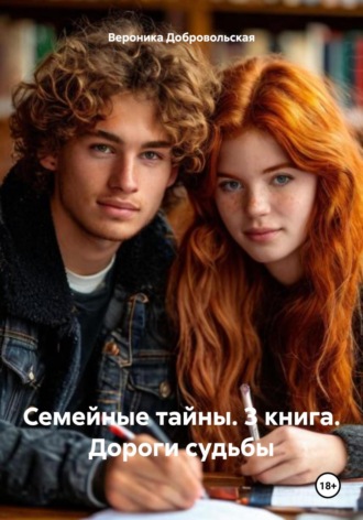 Вероника Добровольская. Семейные тайны. 3 книга. Дороги судьбы