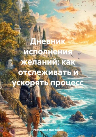 Дневник исполнения желаний: как отслеживать и ускорять процесс. Романова Виктория