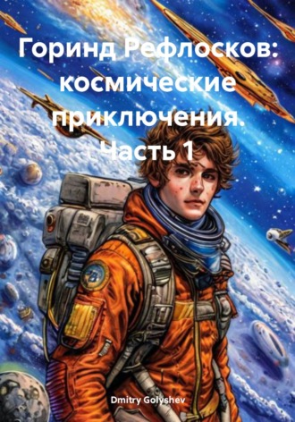 Dmitry Alexy Golyshev. Горинд Рефлосков: космические приключения. Часть 1