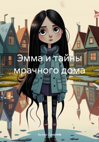 Антон Семенов. Эмма и тайны мрачного дома