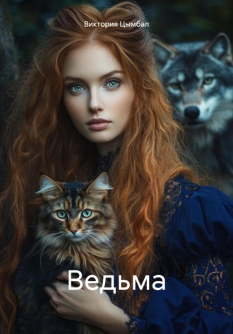 Виктория Цымбал. Ведьма