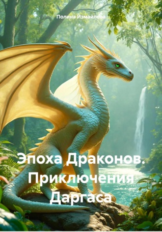Полина Измайлова. Эпоха Драконов. Приключения Даргаса