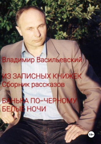 Из записных книжек. Сборник рассказов. Банька по-черному. Белые ночи. Владимир Васильевский