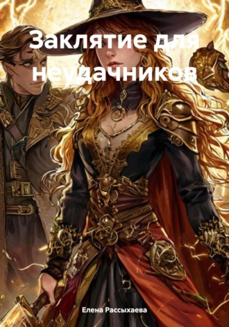 Заклятие для неудачников. Елена Игоревна Рассыхаева