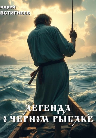 Андрей Евстигнеев. Легенда о черном рыбаке