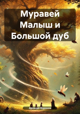 Арсений Воронов. Муравей Малыш и Большой дуб