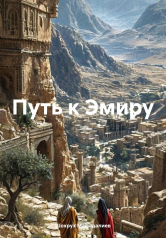 Путь к Эмиру. Шохрух Мамадалиев