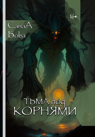 Тьма под корнями. СанаА Бова
