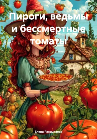 Елена Игоревна Рассыхаева. Пироги, ведьмы и бессмертные томаты