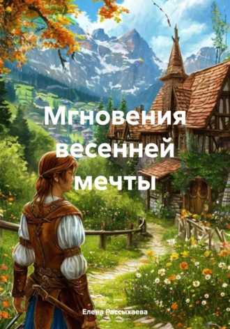 Елена Игоревна Рассыхаева. Мгновения весенней мечты