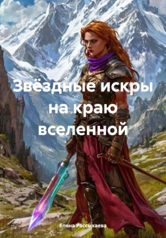 Елена Игоревна Рассыхаева. Звёздные искры на краю вселенной