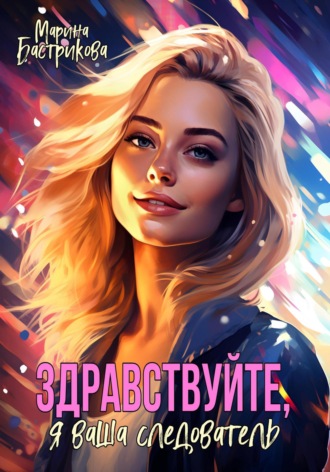 Здравствуйте, я ваша следователь. 