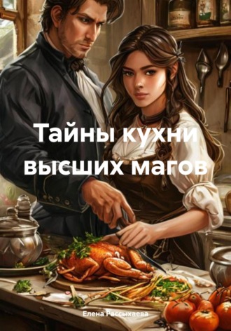 Елена Игоревна Рассыхаева. Тайны кухни высших магов