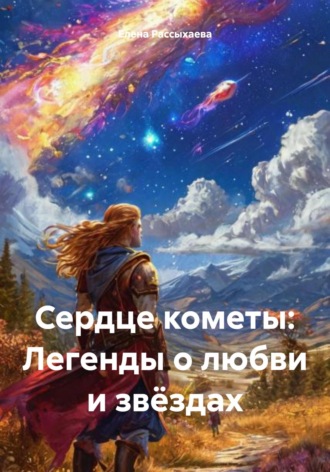 Елена Игоревна Рассыхаева. Сердце кометы: Легенды о любви и звёздах