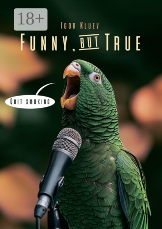 Igor Kluev. Funny, but True