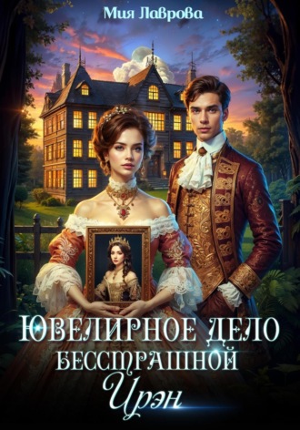 Ювелирное дело бесстрашной Ирэн. 