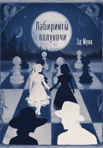 Эд Мунк. Лабиринты полуночи