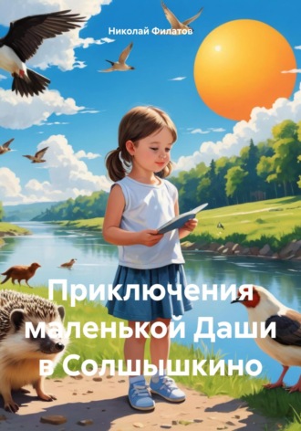 Приключения маленькой Даши в Солшышкино. Николай Григорьевич Филатов