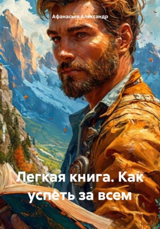 Афанасьев Александр. Легкая книга. Как успеть за всем